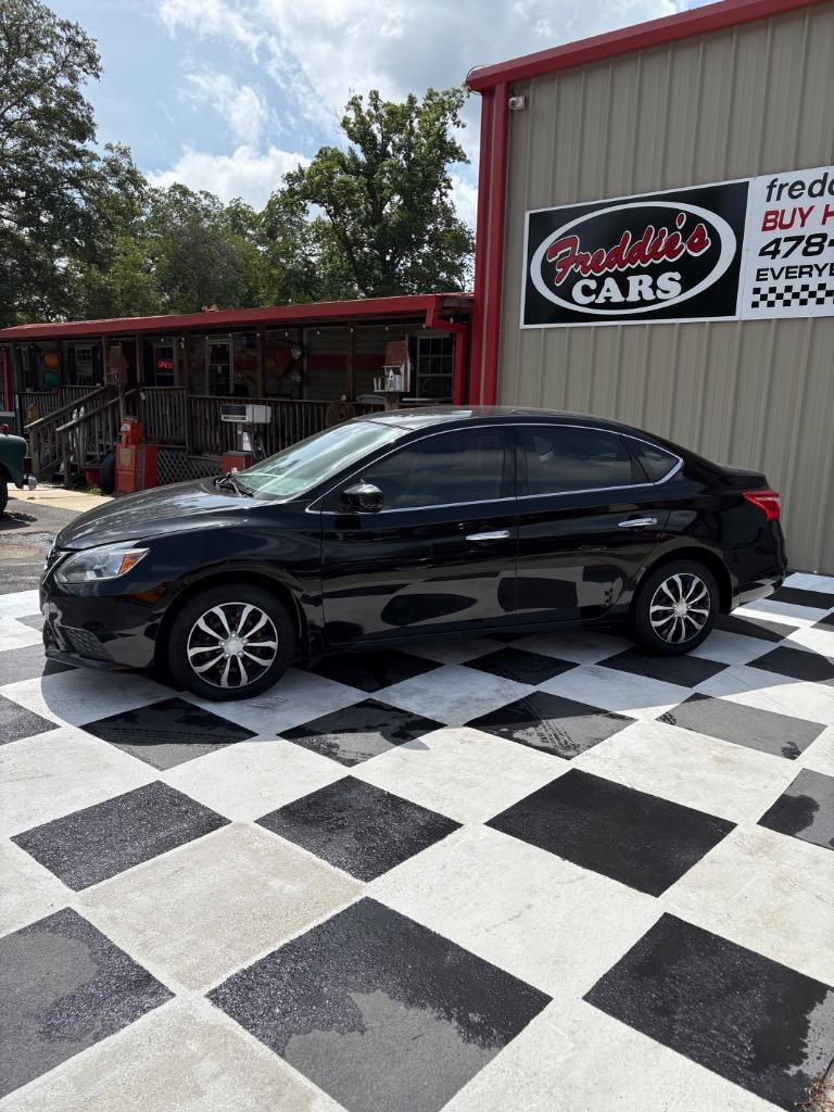 2017 Nissan Sentra