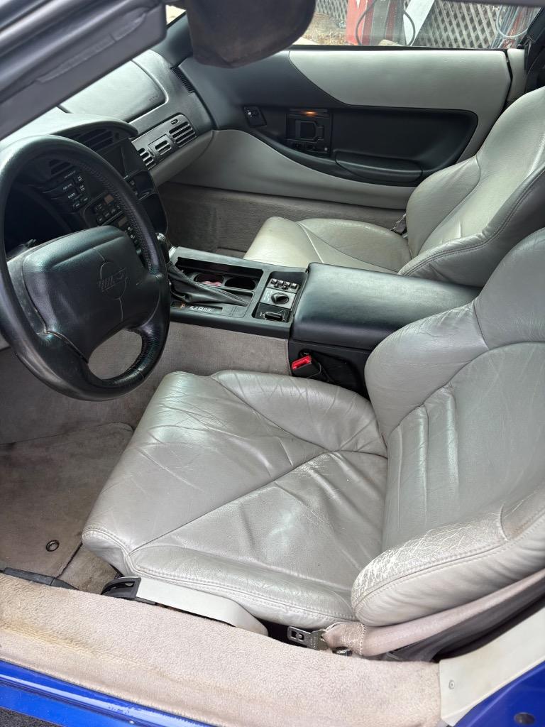 1995 Chevrolet Corvette
