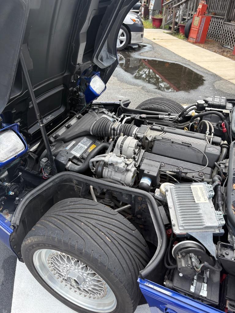 1995 Chevrolet Corvette