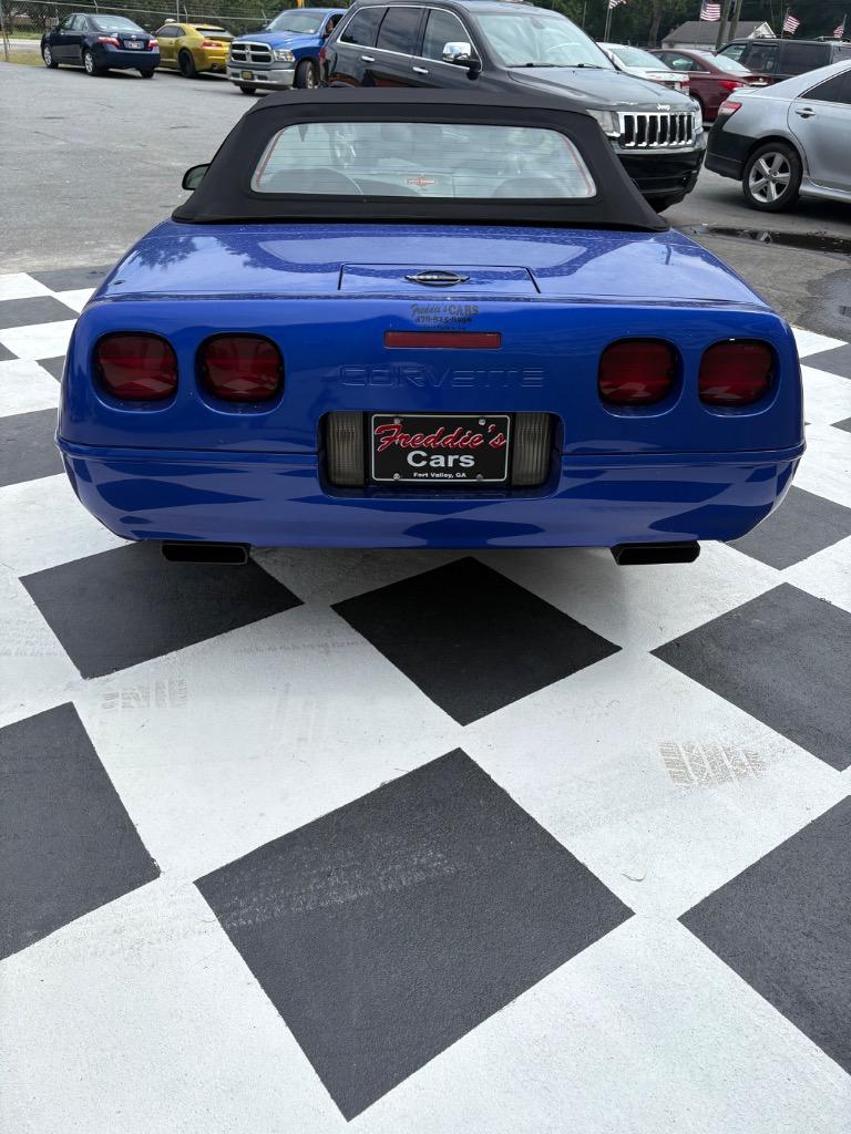 1995 Chevrolet Corvette