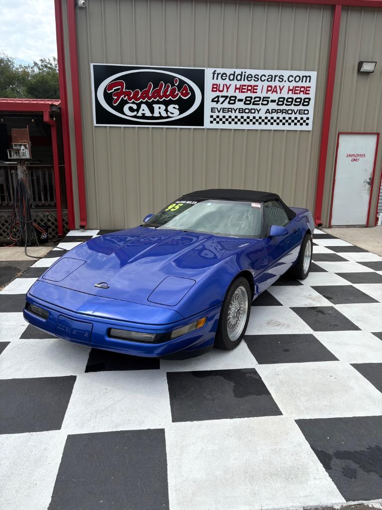 1995 Chevrolet Corvette