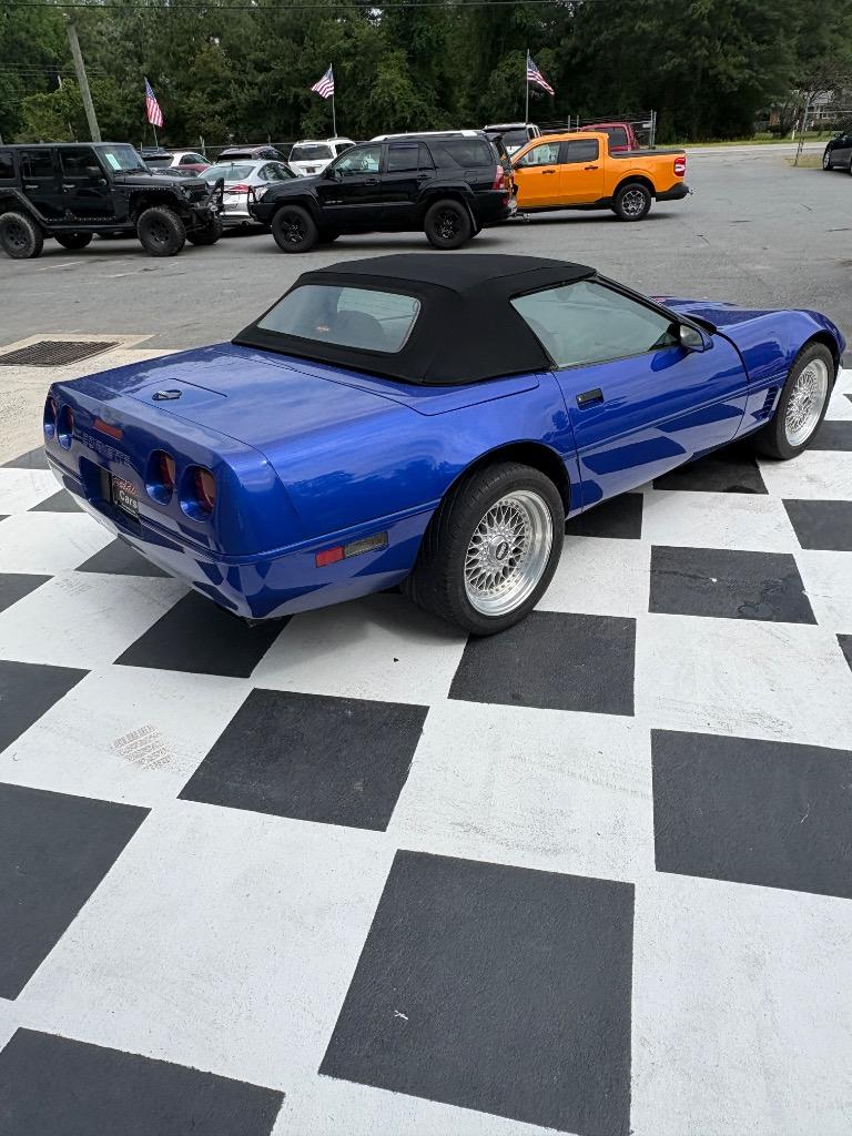 1995 Chevrolet Corvette