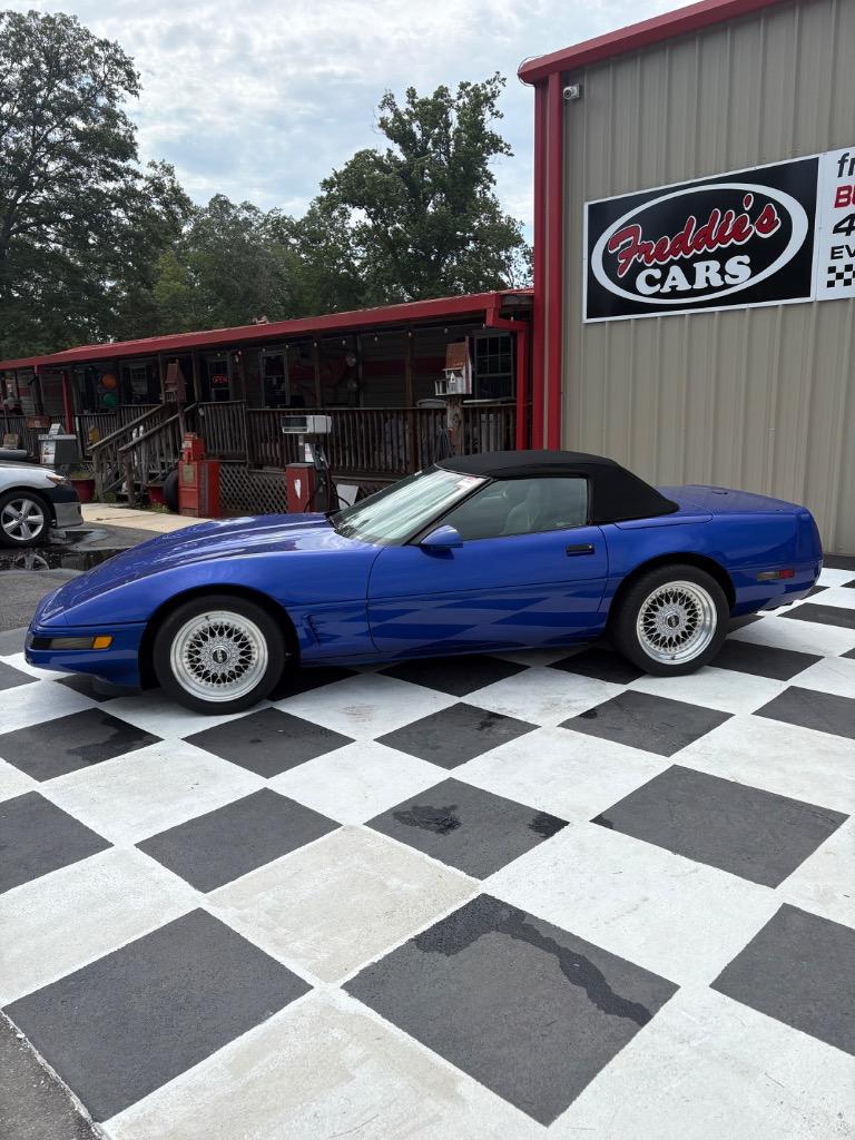 1995 Chevrolet Corvette