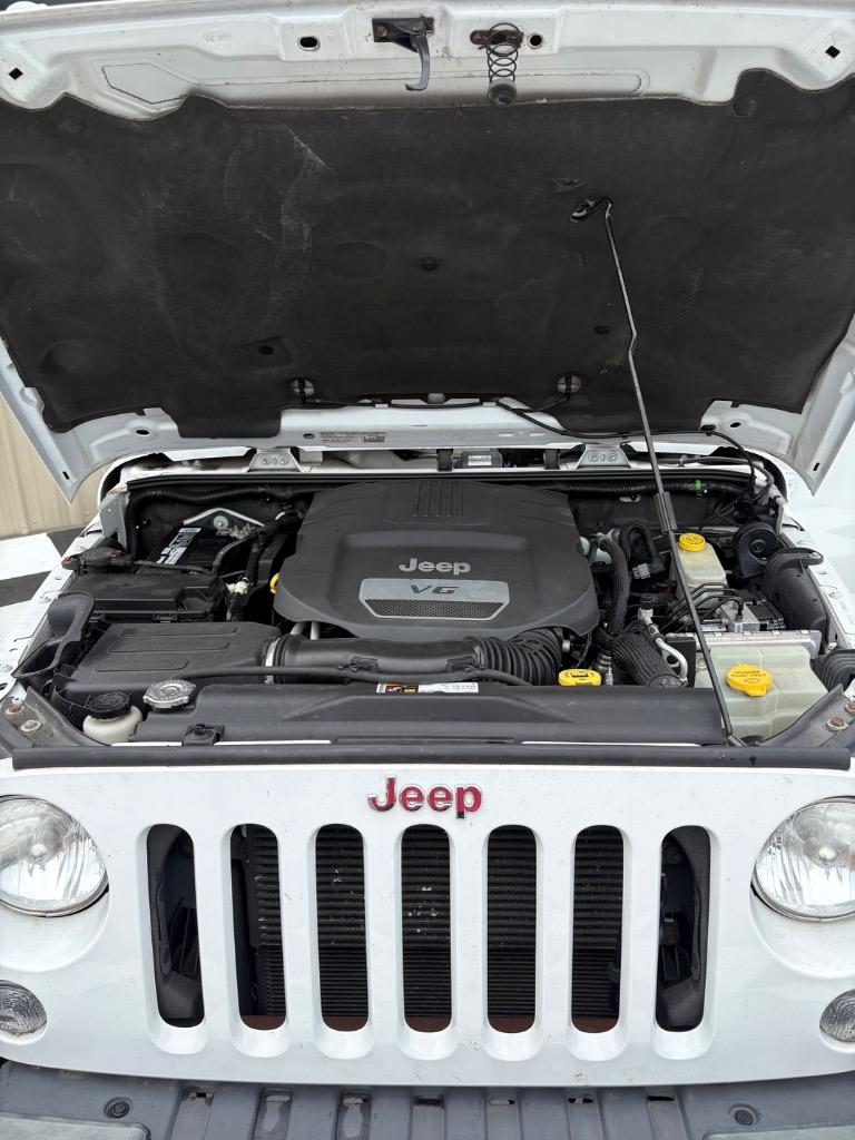 2014 Jeep Wrangler