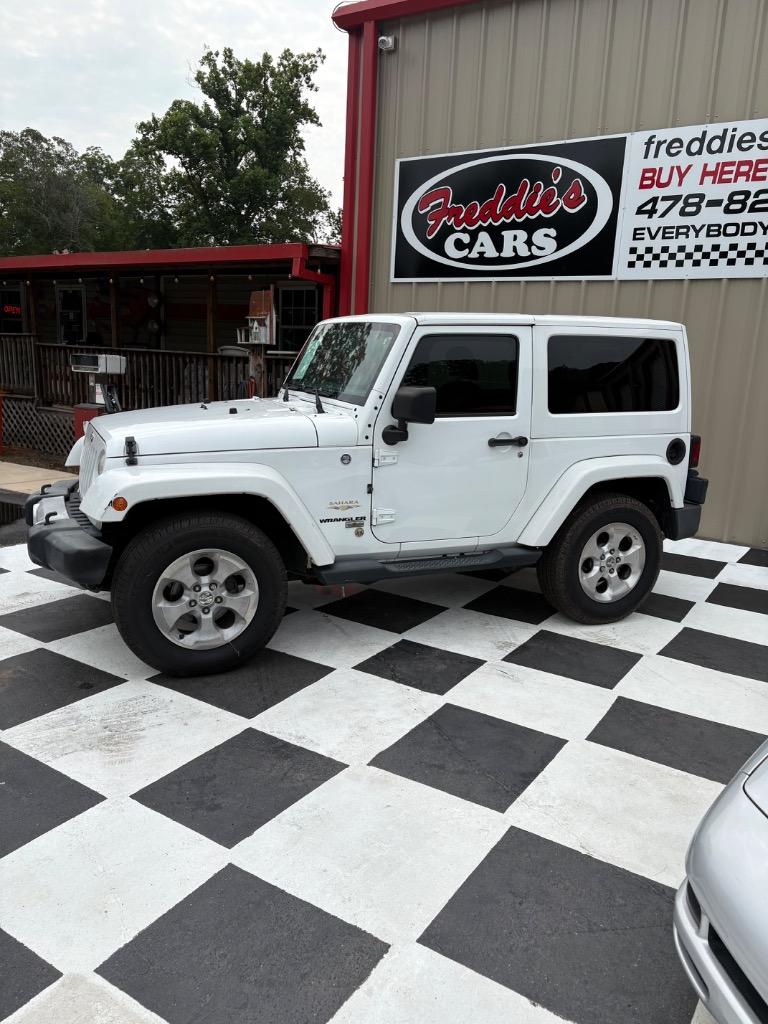 2014 Jeep Wrangler