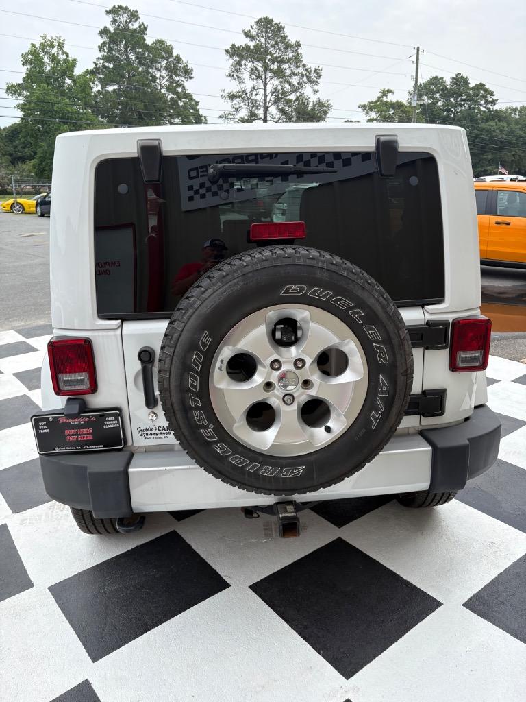 2014 Jeep Wrangler