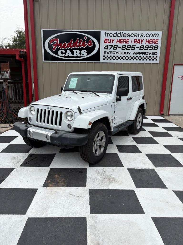 2014 Jeep Wrangler