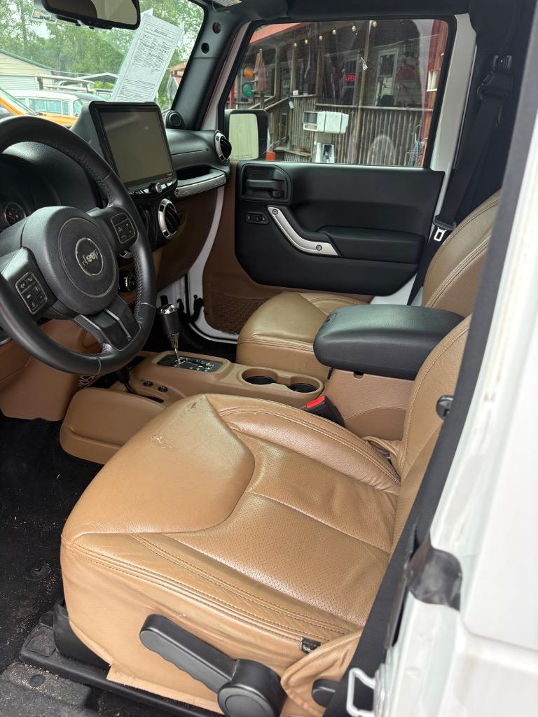 2014 Jeep Wrangler