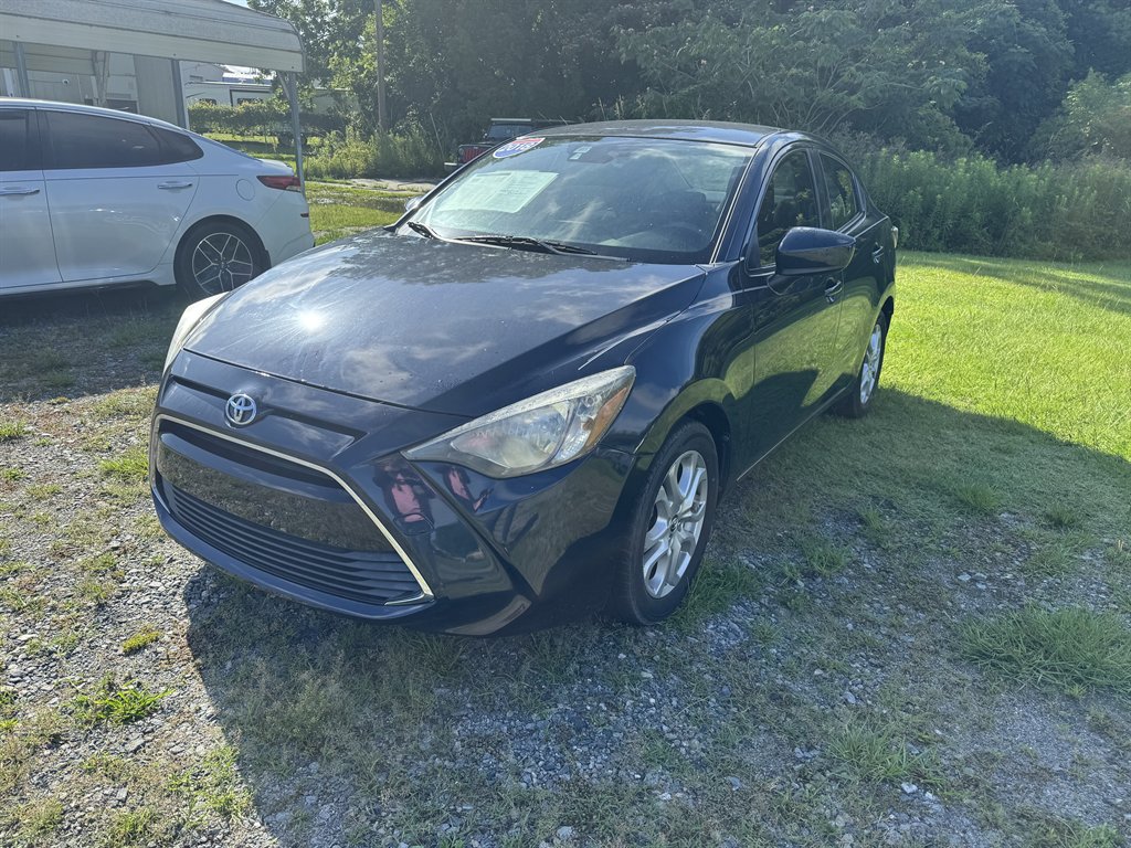 2018 Toyota Yaris iA Base