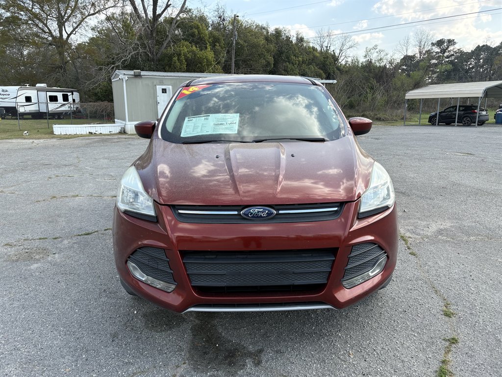 2014 Ford Escape