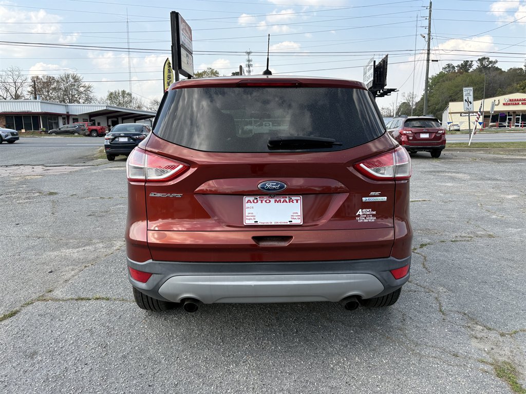 2014 Ford Escape