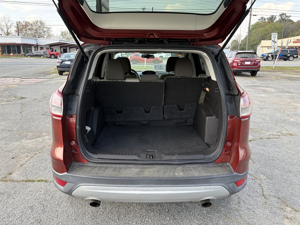 2014 Ford Escape
