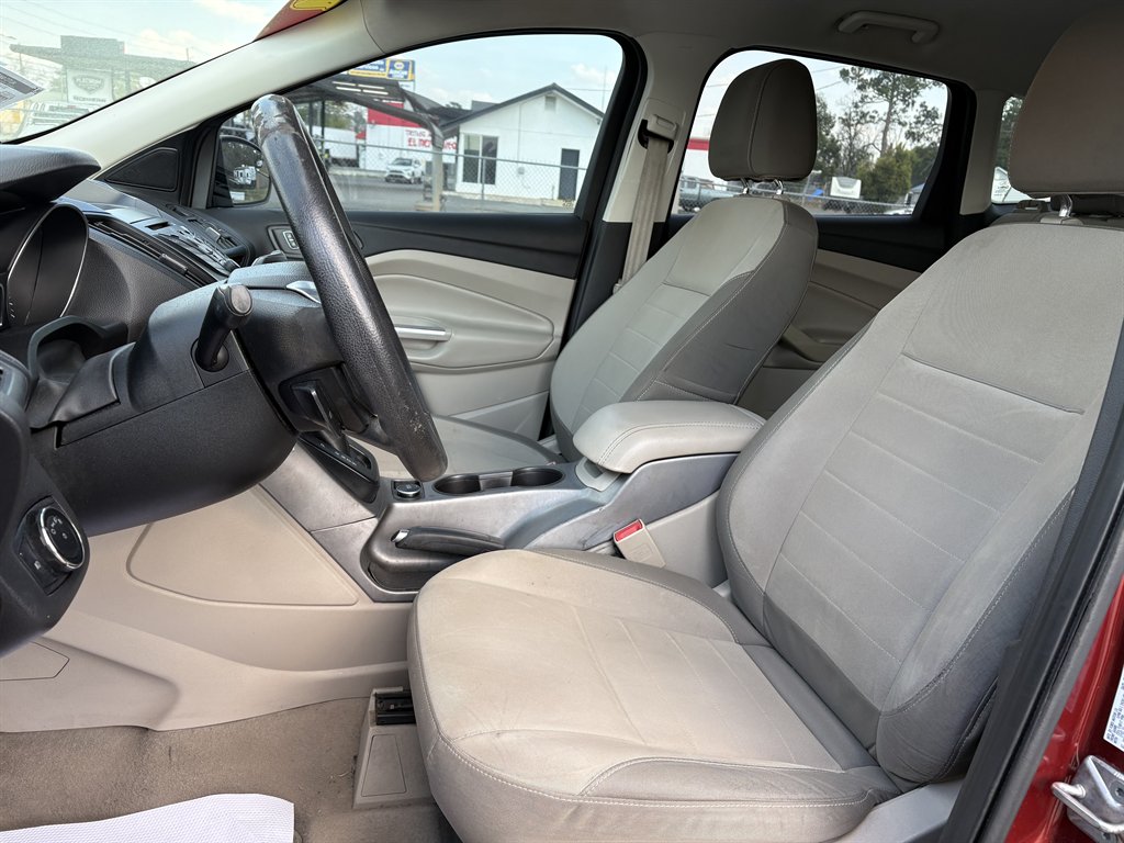 2014 Ford Escape