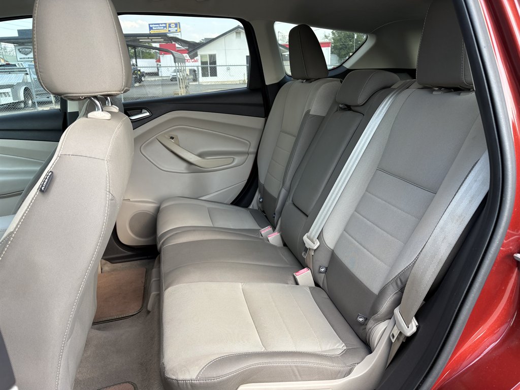 2014 Ford Escape