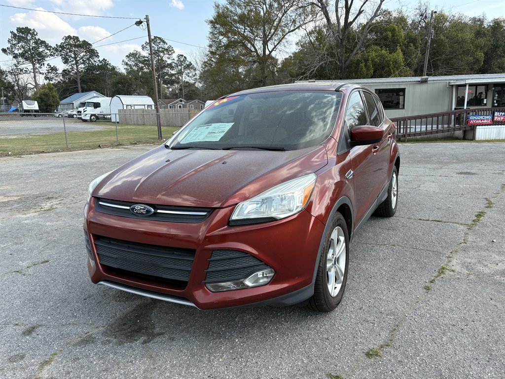 2014 Ford Escape