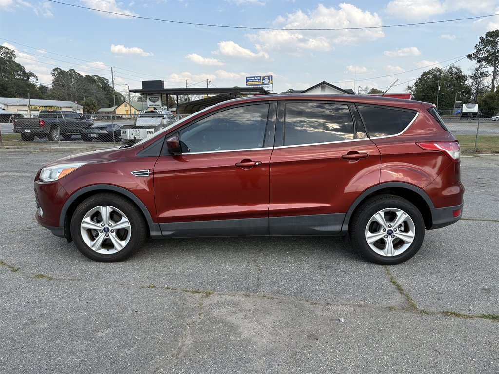 2014 Ford Escape