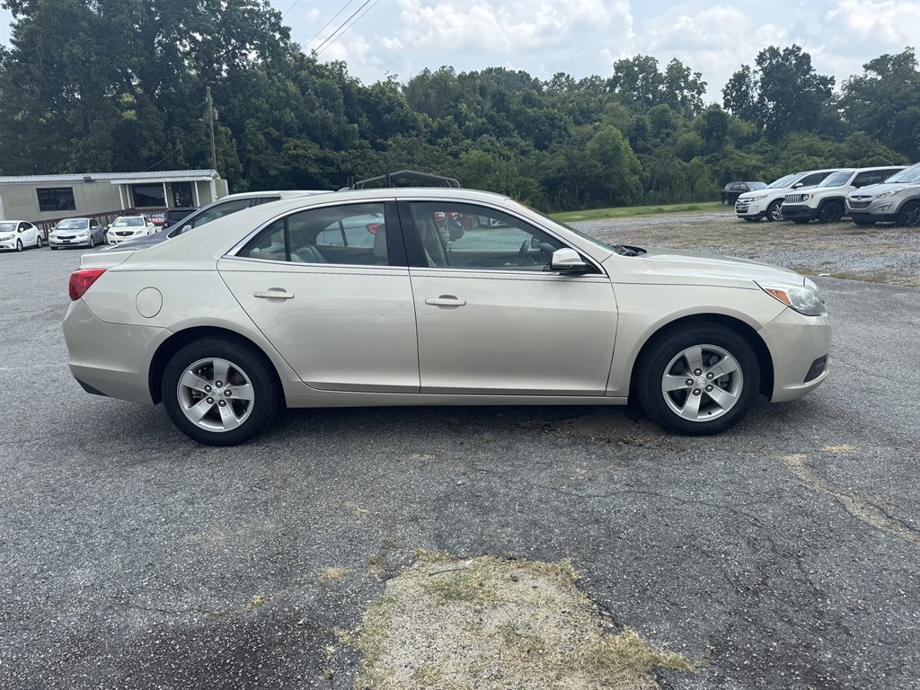 2016 Chevrolet Malibu
