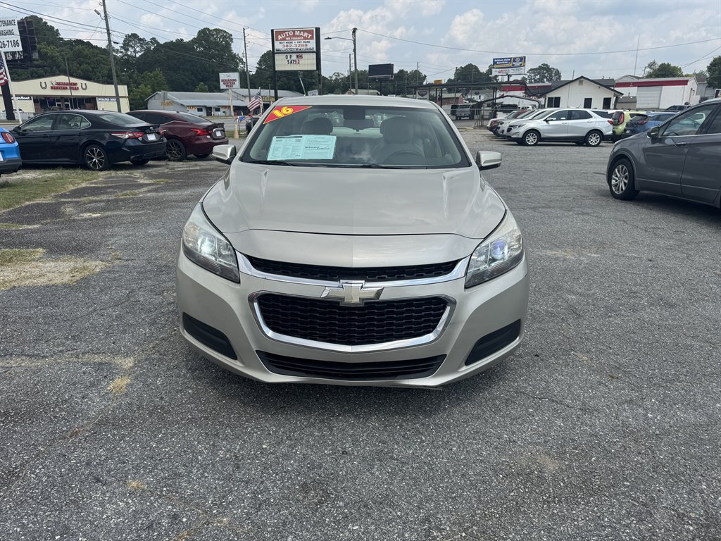 2016 Chevrolet Malibu
