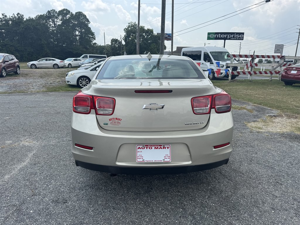 2016 Chevrolet Malibu