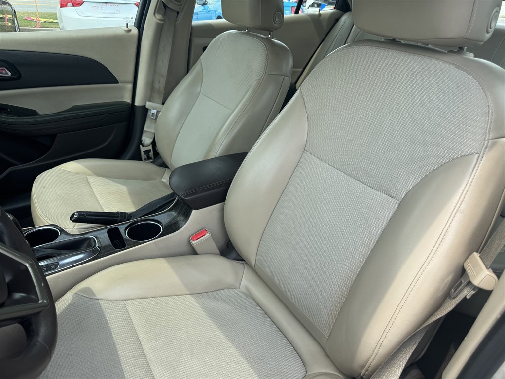 2016 Chevrolet Malibu