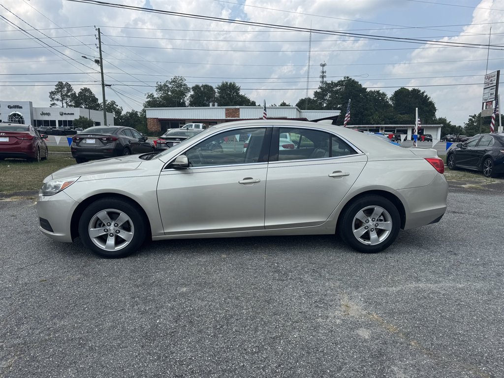 2016 Chevrolet Malibu