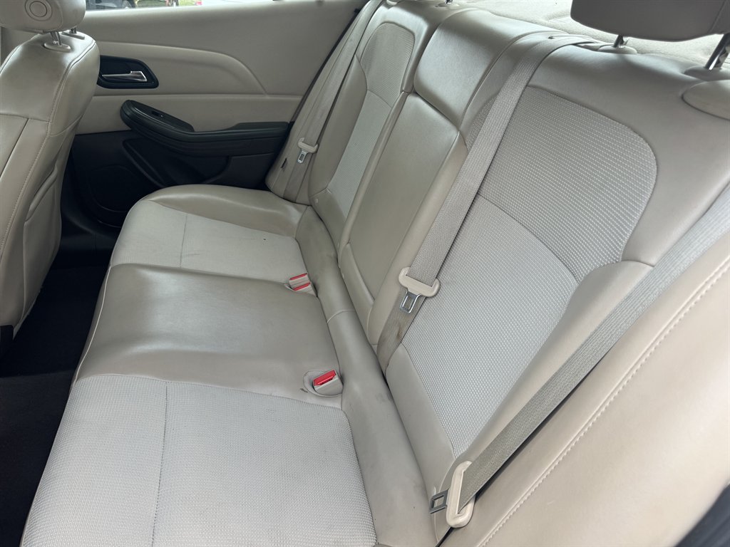 2016 Chevrolet Malibu