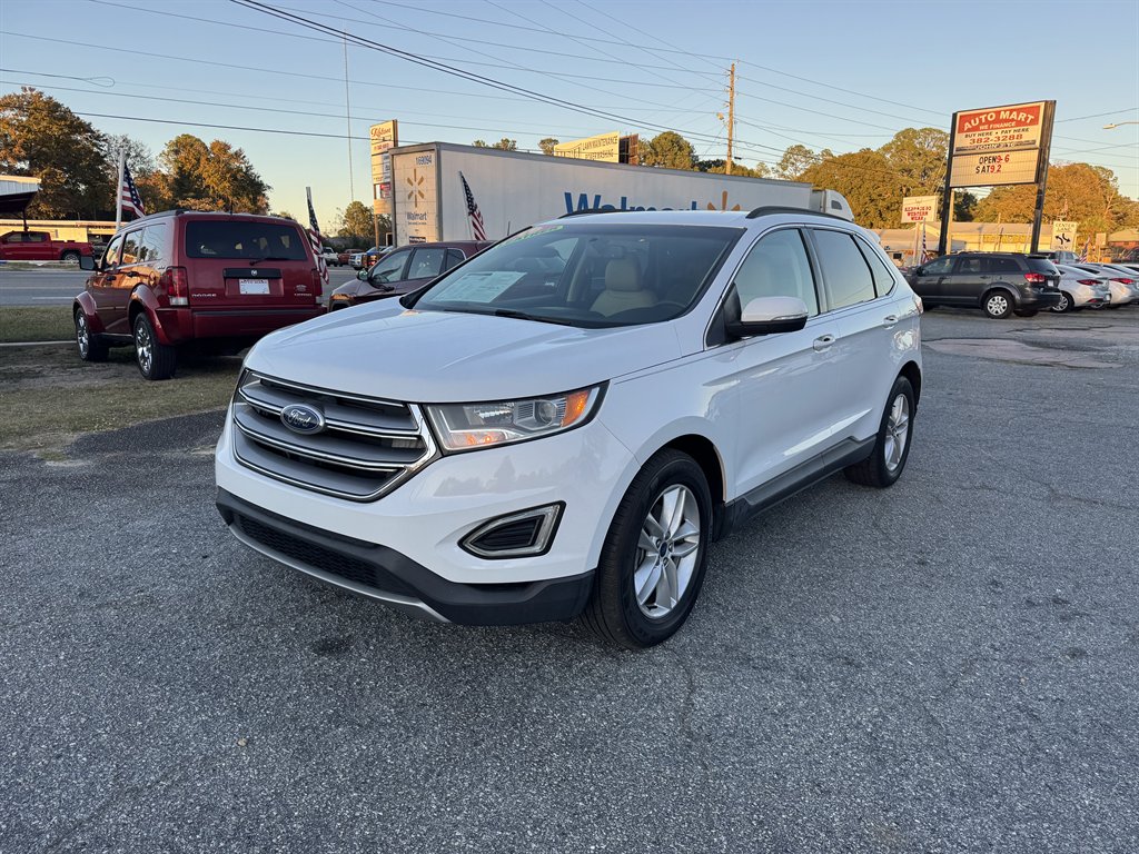 2015 Ford Edge SEL