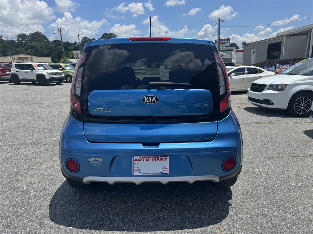 2018 Kia Soul