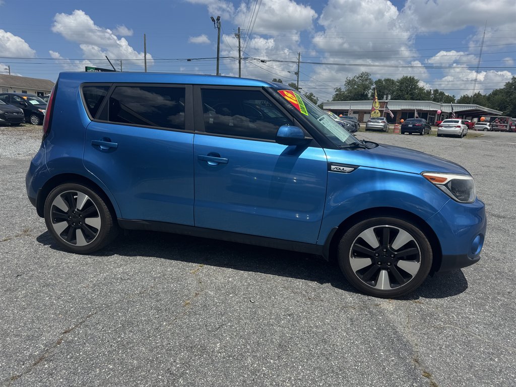 2018 Kia Soul