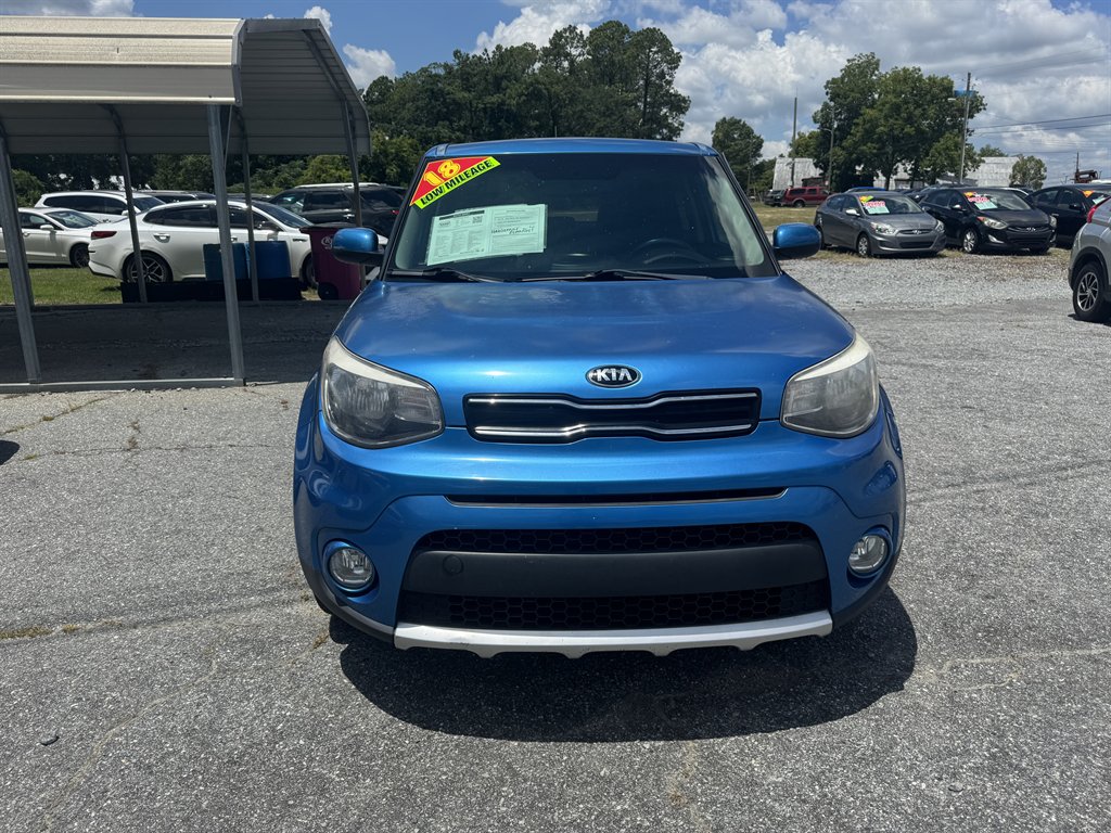 2018 Kia Soul