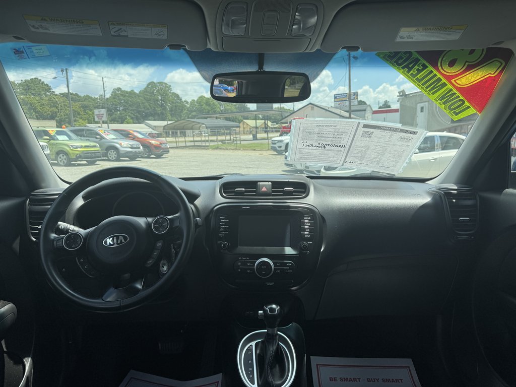 2018 Kia Soul