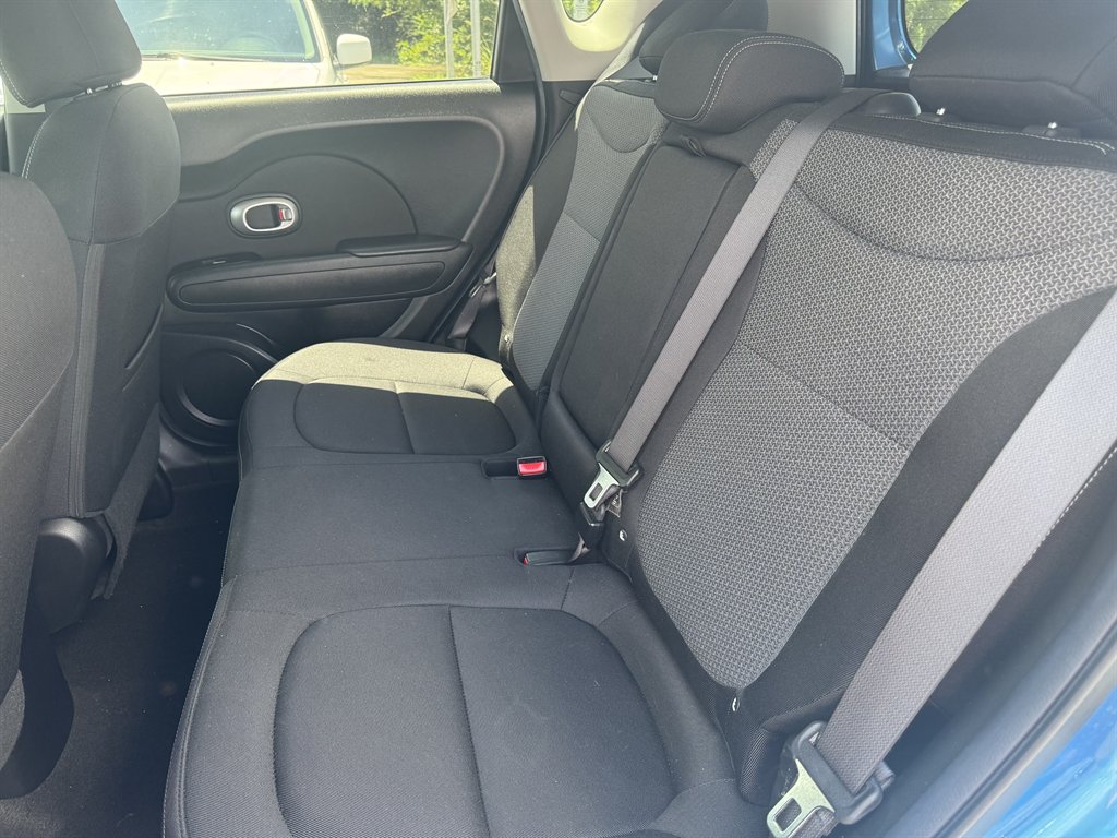 2018 Kia Soul