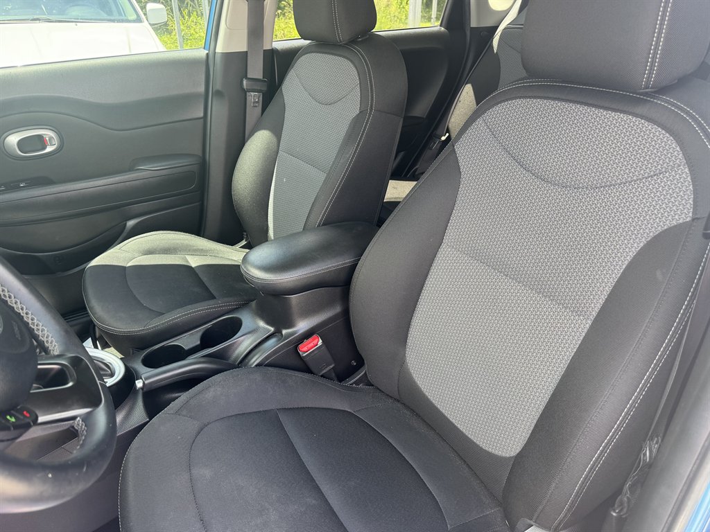 2018 Kia Soul