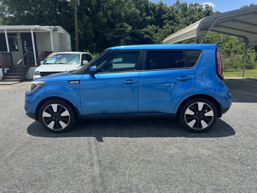 2018 Kia Soul