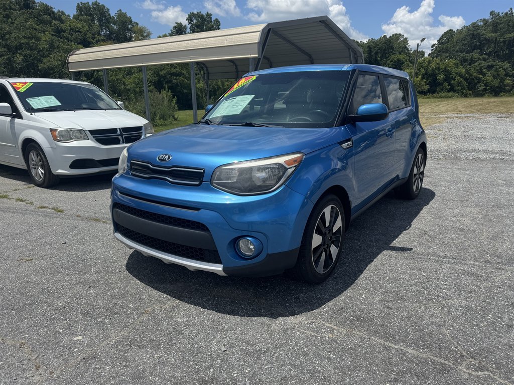 2018 Kia Soul