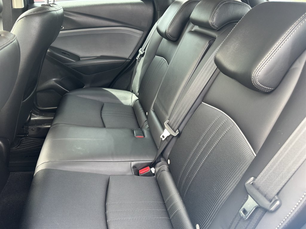 2019 MAZDA CX-3