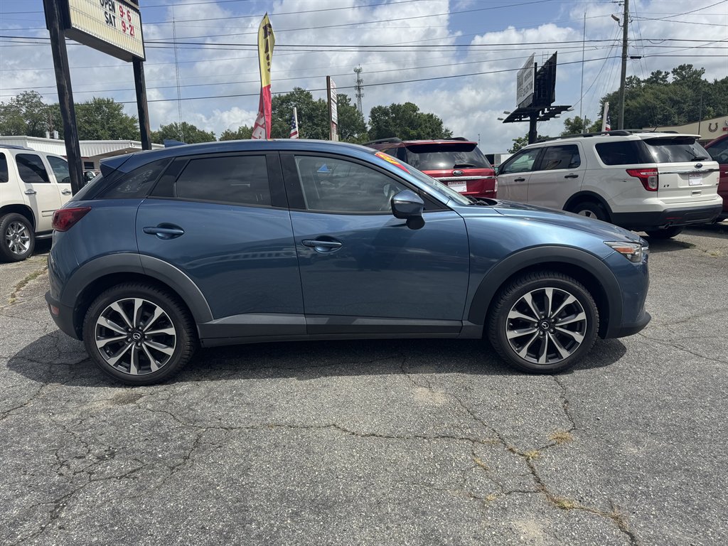 2019 MAZDA CX-3