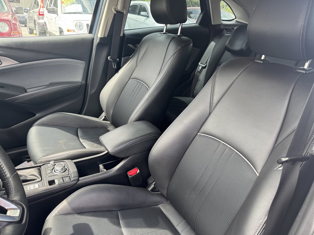 2019 MAZDA CX-3