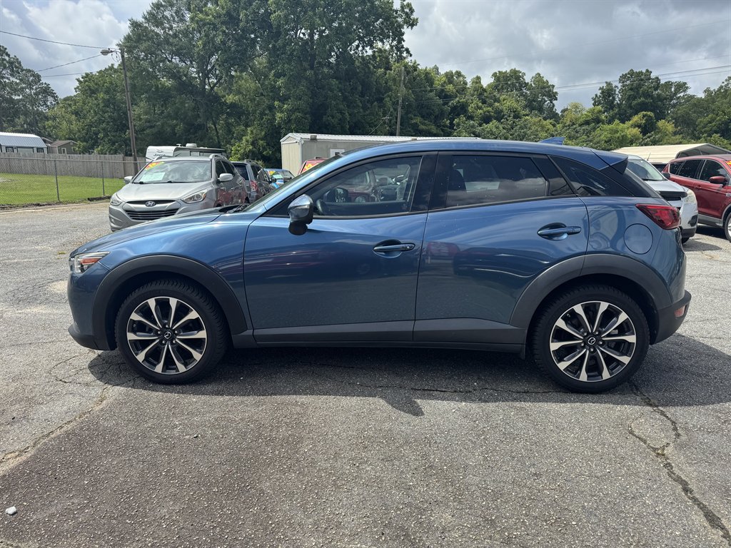 2019 MAZDA CX-3