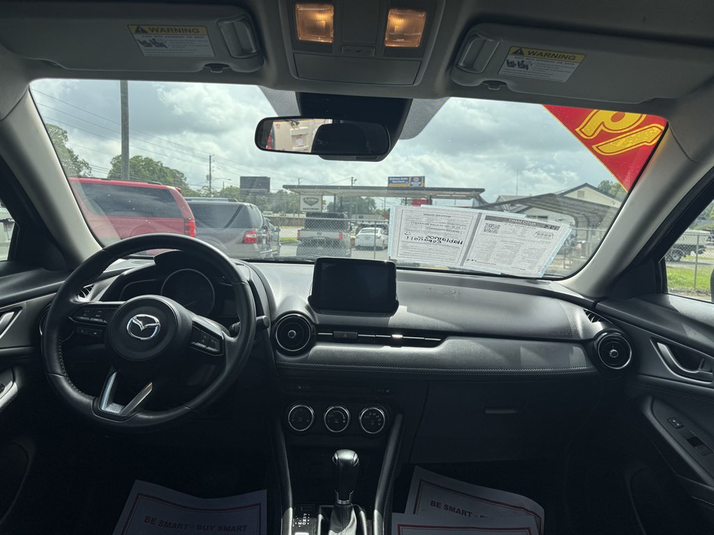 2019 MAZDA CX-3