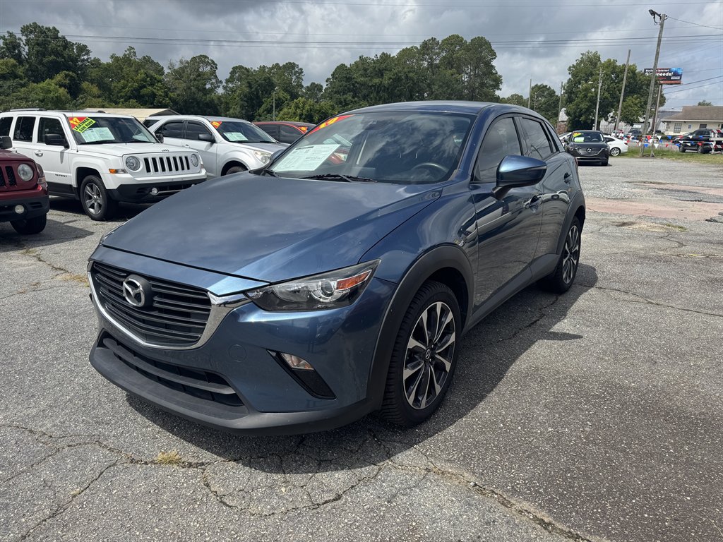 2019 MAZDA CX-3