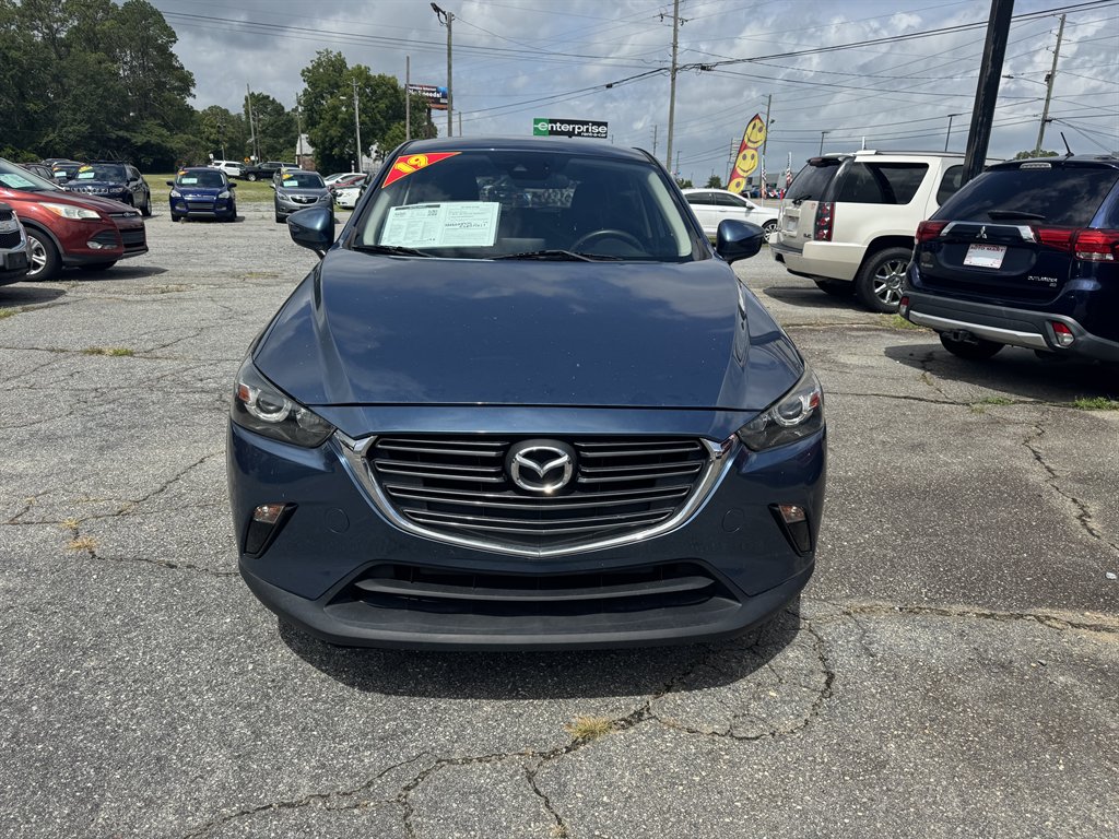 2019 MAZDA CX-3