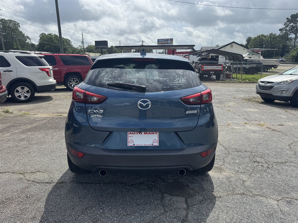 2019 MAZDA CX-3