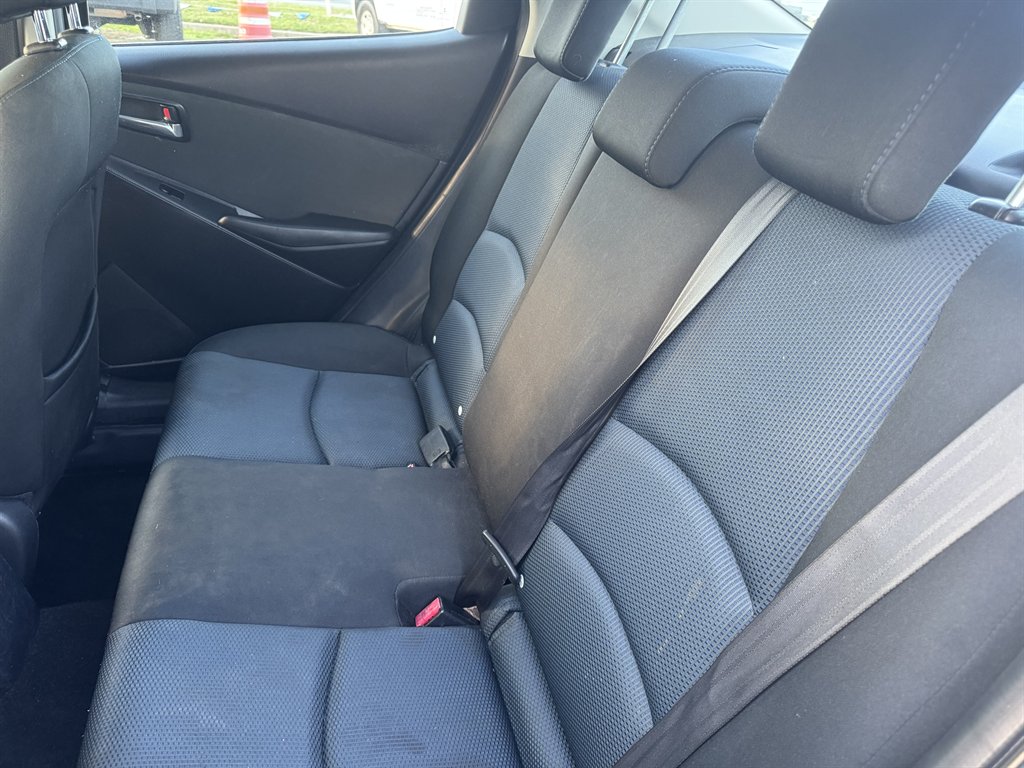 2016 Scion iA