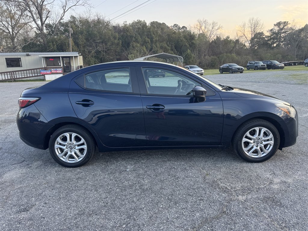 2016 Scion iA