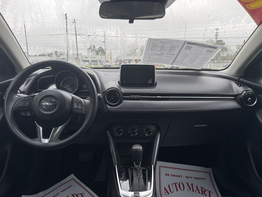 2016 Scion iA