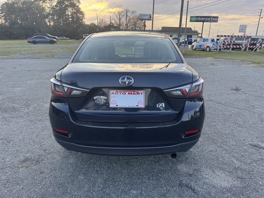 2016 Scion iA