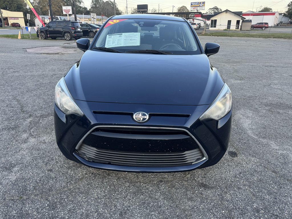 2016 Scion iA