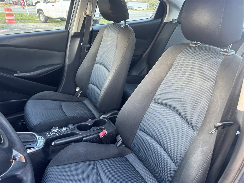 2016 Scion iA