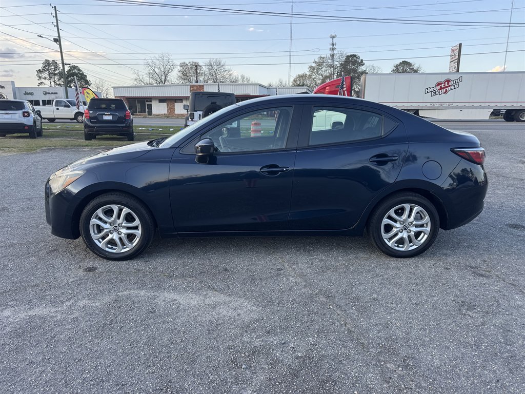 2016 Scion iA